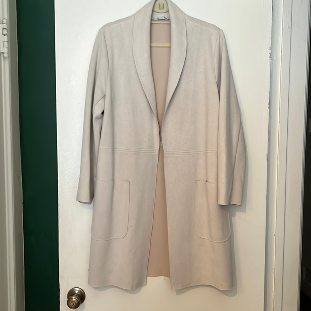 Zara Topper Coat